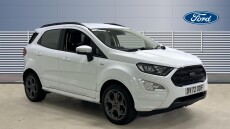 Ford EcoSport 1.0 EcoBoost 125 ST-Line 5dr Petrol Hatchback